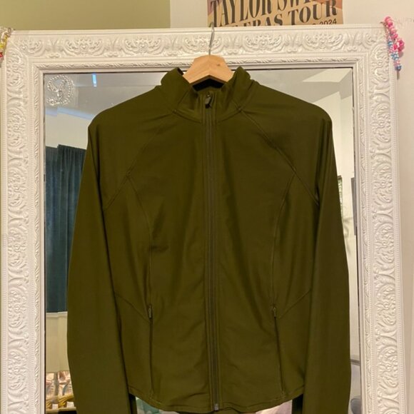 Old Navy Active - PowerSoft Full Zip - Picture 5 of 5